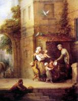 Gainsborough, Thomas - Charity relieving Distress